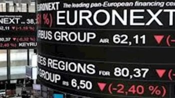 الأسهم الأوروبية تغلق الجمعة منخفضة وسط توقعات برفع أسعار الفائدة -جريدة المال