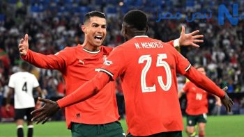 البرتغال تهزم تشيلي بثنائية رغم طرد لياو قبل كأس العالم 2026