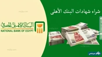 البنك الأهلي يطرح شهادات بلاتينية بعوائد تصل إلى 22%