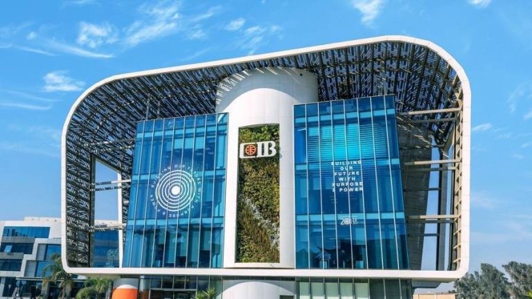 البنك التجاري الدولي CIB الأسرع نموًا في حقوق الملكية بالبنوك المدرجة بالبورصة بالربع الأول من 2026