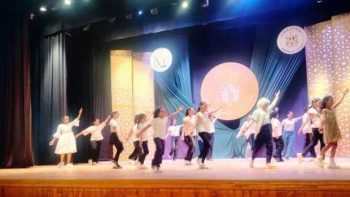 مسرح وقصر ثقافة الطور يحتفل بذكري ثورة 30 يونيو بعروض فنية مميزة