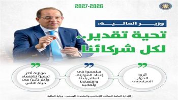 الحكومة تعلن تفاصيل جدول أجور الموظفين لكل الدرجات بعد زيادة يوليو 2026