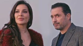 الحلقة الأولى من مسلسل ممكن: لقاء غير متوقع بين نور وزياد