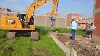 الزراعة تكثف المرور الميداني لإزالة التعديات على الأراضي الزراعية