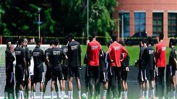 العرب في المونديال.. القنوات الناقلة لمباراة مصر وبلجيكا