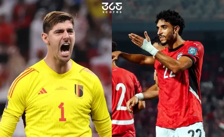 القنوات المجانية الناقلة لمباراة مصر وبلجيكا اليوم في كأس العالم 2026