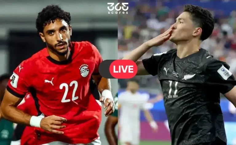 القنوات المجانية الناقلة لمباراة مصر ونيوزيلندا اليوم في كأس العالم 2026
