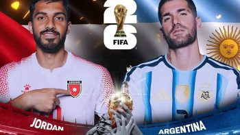 القنوات المفتوحة الناقلة لمباراة الأرجنتين والأردن في كأس العالم 2026