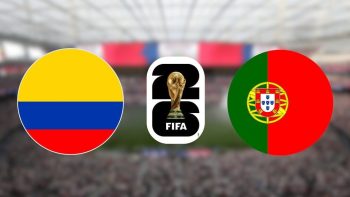 القنوات المفتوحة الناقلة لمباراة البرتغال وكولومبيا في كأس العالم 2026
