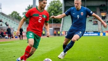 القنوات المفتوحة الناقلة لمباراة المغرب والنرويج الودية استعدادًا لكأس العالم 2026