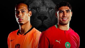 القنوات المفتوحة الناقلة لمباراة المغرب وهولندا في كأس العالم 2026
