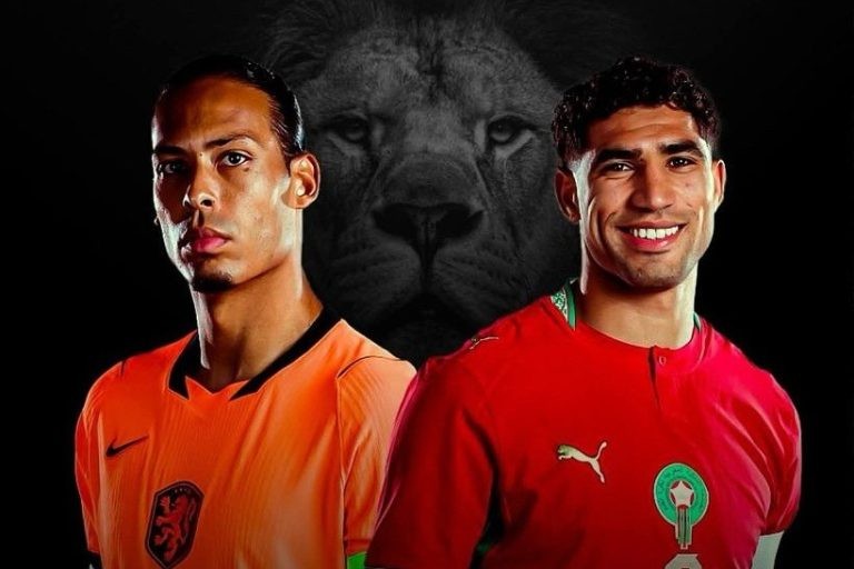 القنوات المفتوحة الناقلة لمباراة المغرب وهولندا في كأس العالم 2026