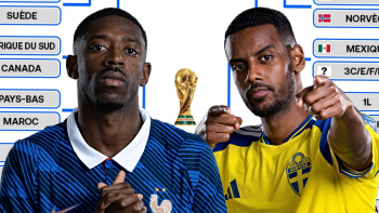 القنوات المفتوحة الناقلة لمباراة فرنسا والسويد في كأس العالم 2026
