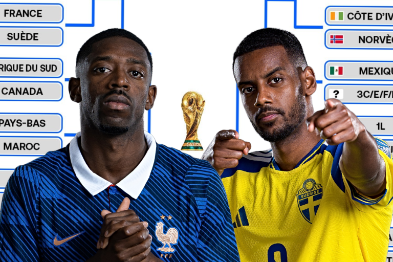القنوات المفتوحة الناقلة لمباراة فرنسا والسويد في كأس العالم 2026