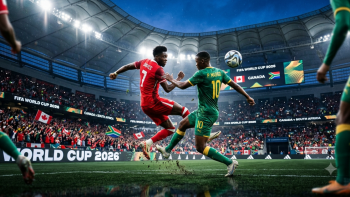 القنوات المفتوحة الناقلة لمباراة كندا وجنوب أفريقيا في كأس العالم 2026