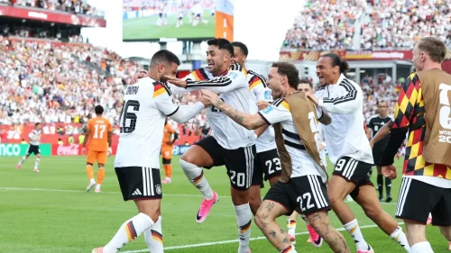 القنوات الناقلة لمباراة ألمانيا وباراغواي في كأس العالم 2026
