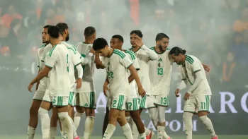 القنوات الناقلة لمباراة الجزائر والأرجنتين اليوم