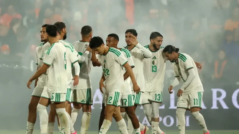 القنوات الناقلة لمباراة الجزائر والأرجنتين اليوم