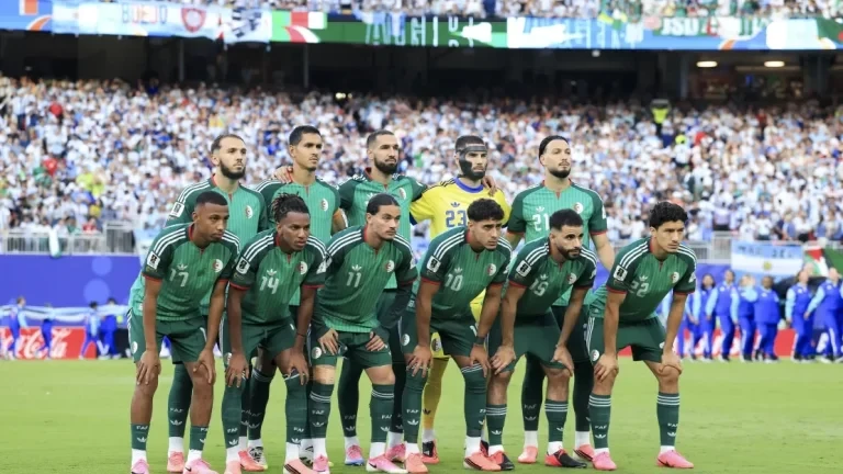 القنوات الناقلة لمباراة الجزائر والنمسا في كأس العالم 2026