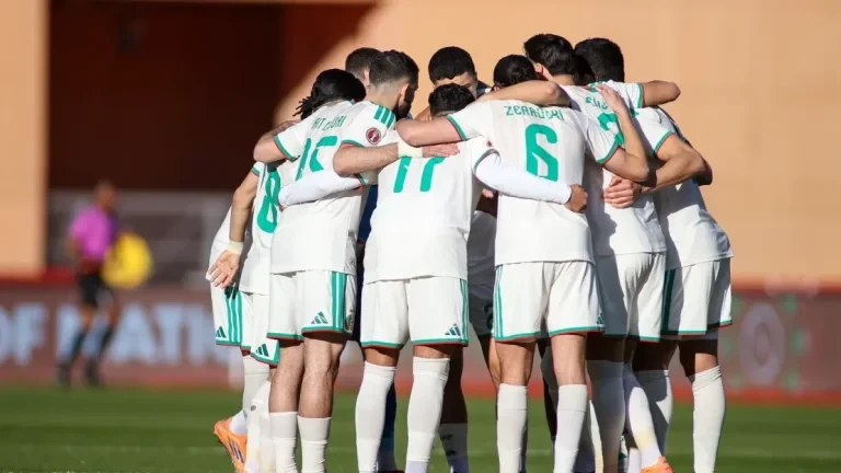 القنوات الناقلة لمباراة الجزائر وهولندا قبل كأس العالم 2026
