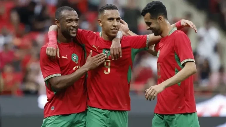 القنوات الناقلة لمباراة المغرب ضد النرويج الودية اليوم ضمن تحضيرات كأس العالم 2026 مع الموعد