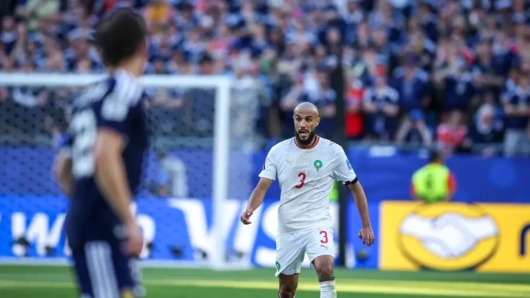 القنوات الناقلة لمباراة المغرب وهايتي في كأس العالم 2026