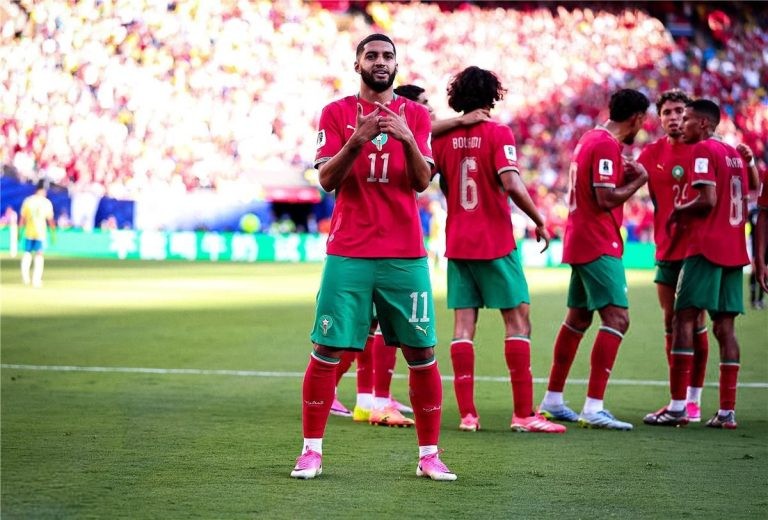 القنوات الناقلة لمباراة المغرب وهولندا اليوم في كأس العالم