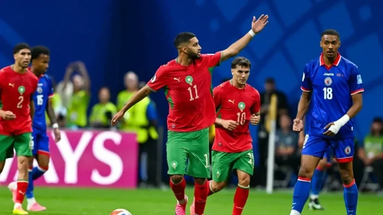 القنوات الناقلة لمباراة المغرب وهولندا في كأس العالم 2026