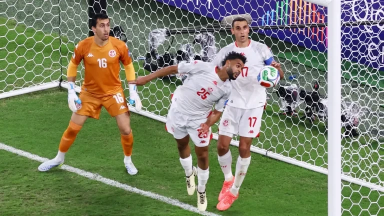 القنوات الناقلة لمباراة تونس ضد هولندا اليوم في كأس العالم 2026 مع الموعد