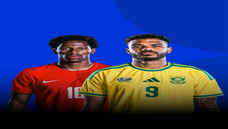 القنوات الناقلة لمباراة جنوب أفريقيا ضد كندا في دور الـ32 بكأس العالم.. اعرف الترددات