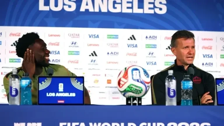 القنوات الناقلة لمباراة جنوب إفريقيا ضد كندا اليوم في كأس العالم 2026 مع الموعد والتشكيلة