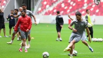 القنوات الناقلة لمباراة سوريا ضد بيلاروسيا الودية اليوم مع الموعد والتشكيلة