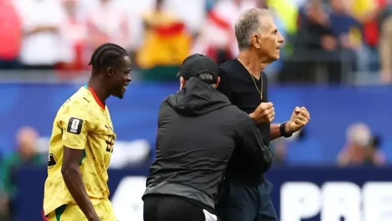 القنوات الناقلة لمباراة غانا ضد كرواتيا اليوم في كأس العالم 2026 مع الموعد والتشكيلة