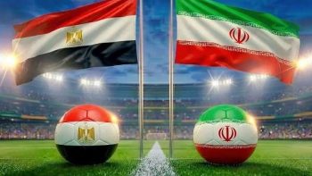 القنوات الناقلة لمباراة مصر وإيران مجانًا في كأس العالم 2026