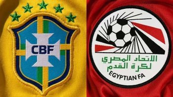 القنوات الناقلة لمباراة مصر والبرازيل الودية اليوم تجهيزا لكأس العالم 2026