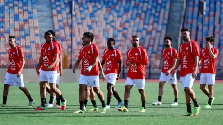 القنوات الناقلة لمباراة مصر والبرازيل في استعدادت كأس العالم والتردد والمعلق اليوم