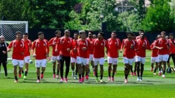 القنوات الناقلة لمباراة مصر وبلجيكا فى كأس العالم
