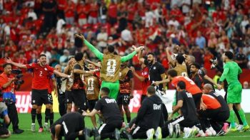 القنوات الناقلة لمباراة منتخب مصر وإيران في كأس العالم