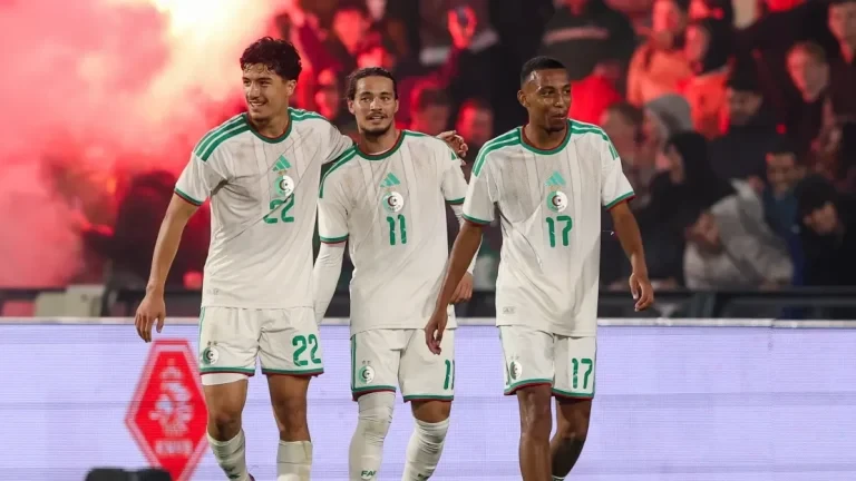 القنوات الناقلة لمباريات الجزائر في كأس العالم 2026