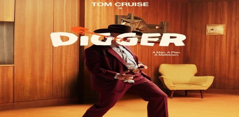 الكشف عن ملصق دعائي جديد لفيلم الدراما والكوميديا «Digger» | sollywood
