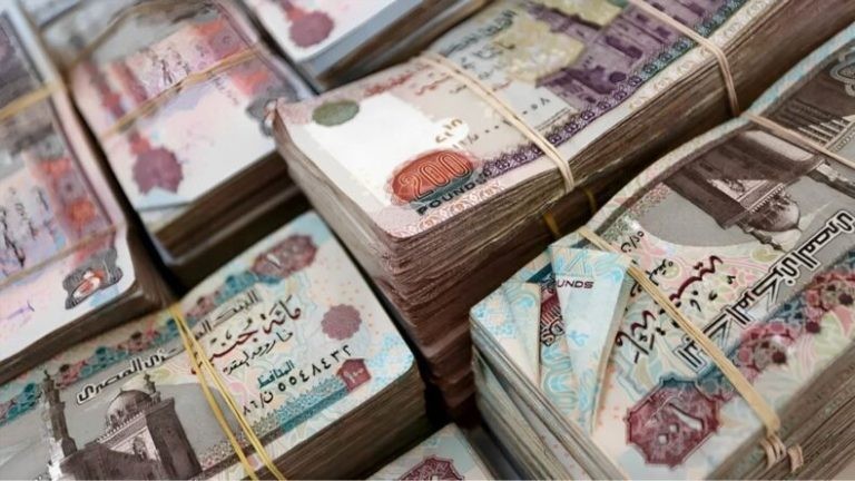 المركزي المصري: الودائع المحلية تتجاوز 10 تريليونات جنيه بنهاية أبريل 2026