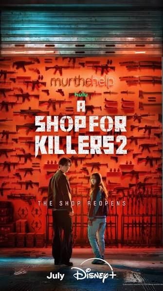 الموسم الثاني من المسلسل الكوري "A shop for killers" يعود بقوة.. اليك التفاصيل وموعد العرض