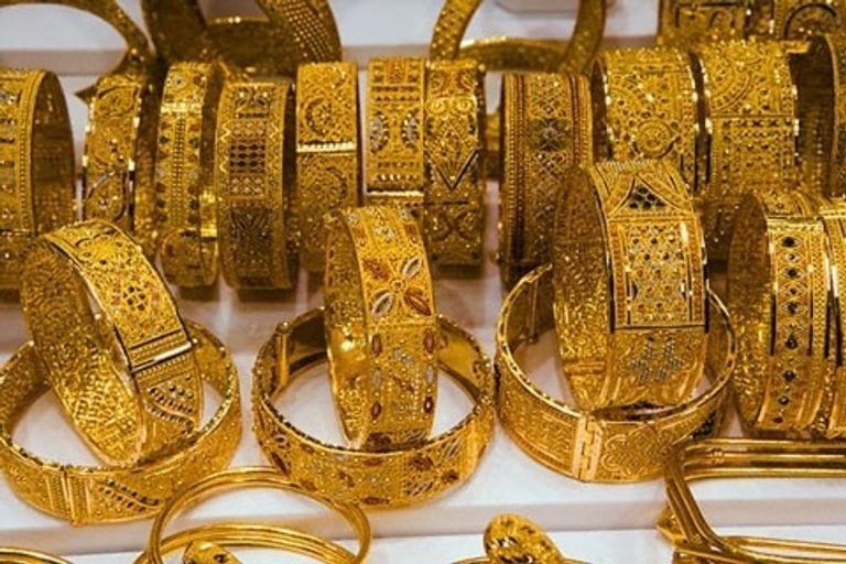 انخفاض أسعار الذهب اليوم 25 يونيو 2026.. وعيار 21 بـ 5660 جنيهًا