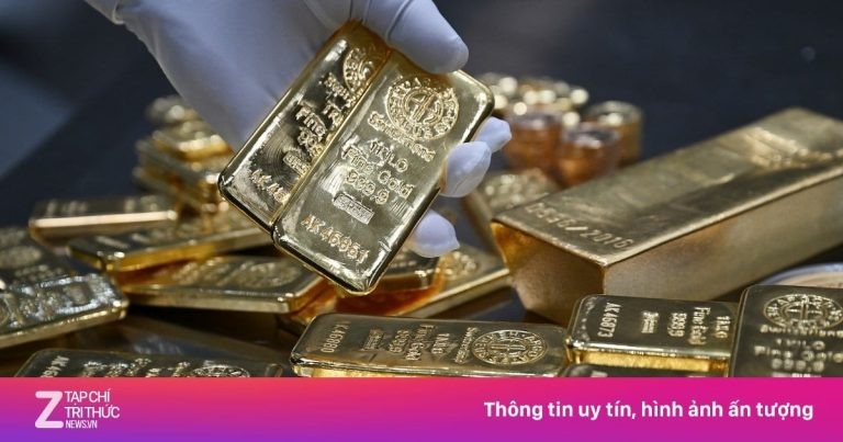 انخفضت أسعار الذهب والبيتكوين بشكل حاد.