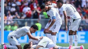 بالتردد | القناة المفتوحة الناقلة لمباراة مصر ونيوزيلندا في كأس العالم