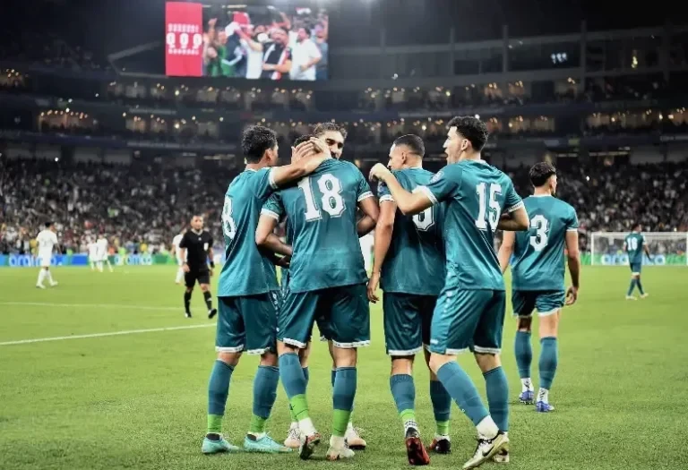 بالتردد.. القنوات الناقلة لمباراة العراق والنرويج في كأس العالم 2026
