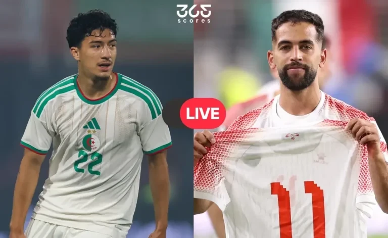 بث مباشر الجزائرية الأرضية.. مشاهدة القناة الناقلة لمباراة الأردن والجزائر