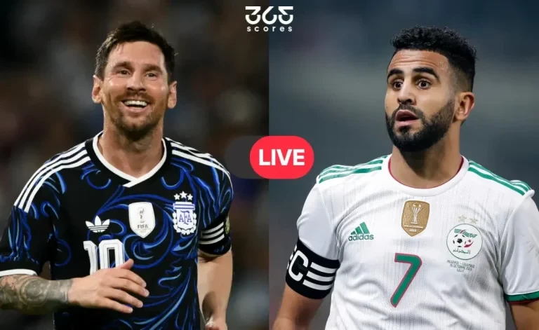 بث مباشر الجزائرية الأرضية.. مشاهدة القناة الناقلة لمباراة الجزائر والأرجنتين