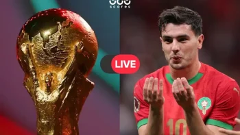 بث مباشر الرياضية المغربية Tnt.. مشاهدة القناة الناقلة لمباراة المغرب وهايتي