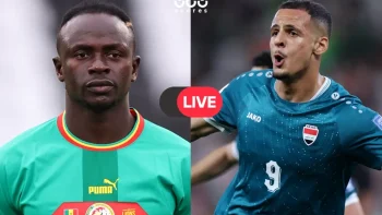 بث مباشر بين المفتوحة.. هل يمكن مشاهدة مباراة العراق والسنغال مجانًا في كأس العالم؟